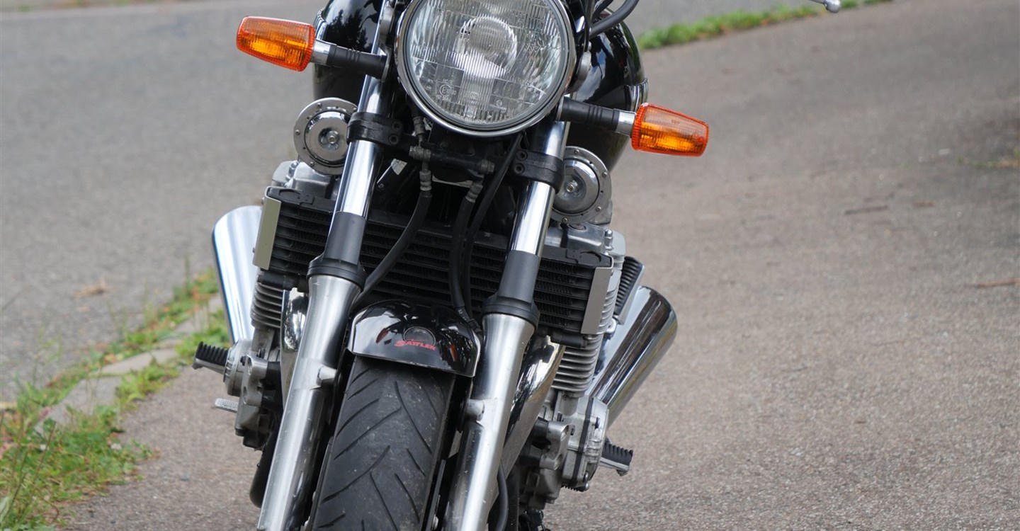 Angebot Yamaha XJR 1300