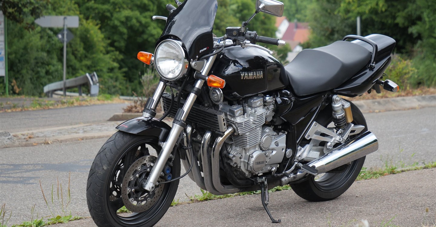 Angebot Yamaha XJR 1300