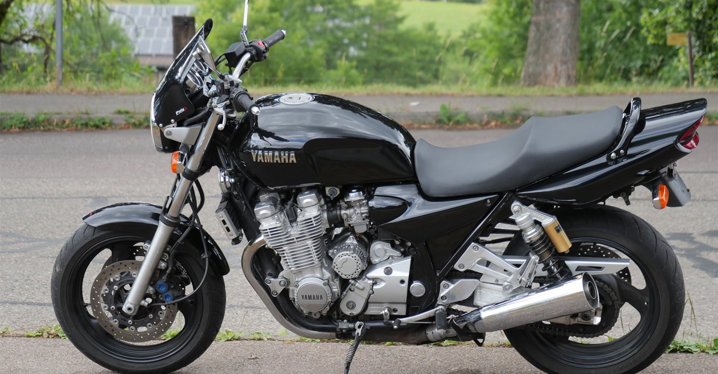Angebot Yamaha XJR 1300