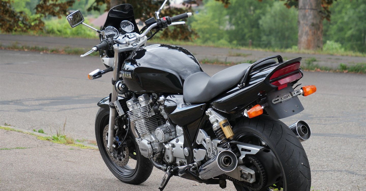 Angebot Yamaha XJR 1300