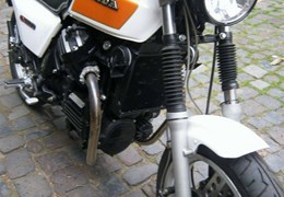 Gebrauchte Honda CX 500