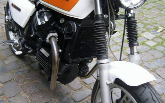Gebrauchtmotorrad Honda CX 500 - Bild 1