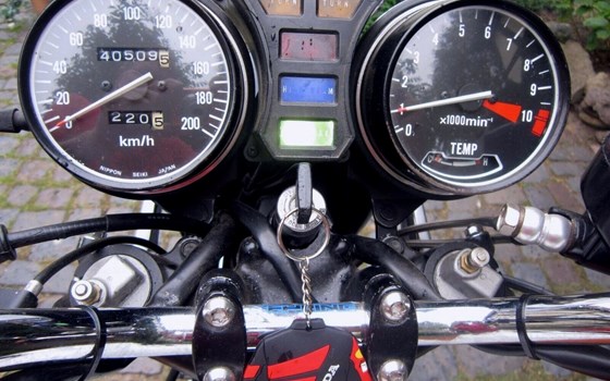 Gebrauchtmotorrad Honda CX 500 - Bild 10