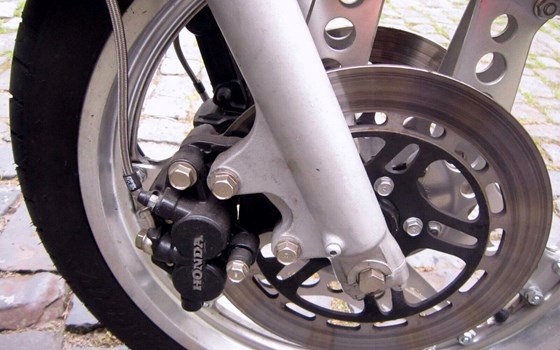 Gebrauchtmotorrad Honda CX 500 - Bild 12