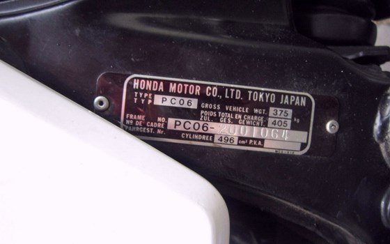 Gebrauchtmotorrad Honda CX 500 - Bild 13