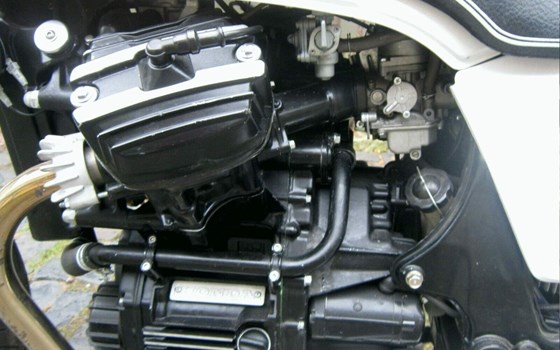 Gebrauchtmotorrad Honda CX 500 - Bild 6