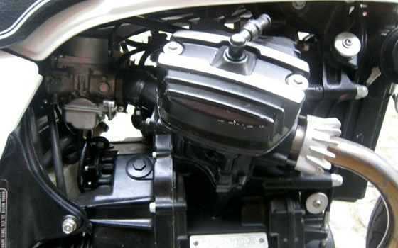 Gebrauchtmotorrad Honda CX 500 - Bild 7