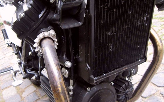 Gebrauchtmotorrad Honda CX 500 - Bild 8