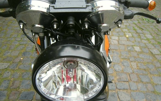 Gebrauchtmotorrad Honda CX 500 - Bild 9
