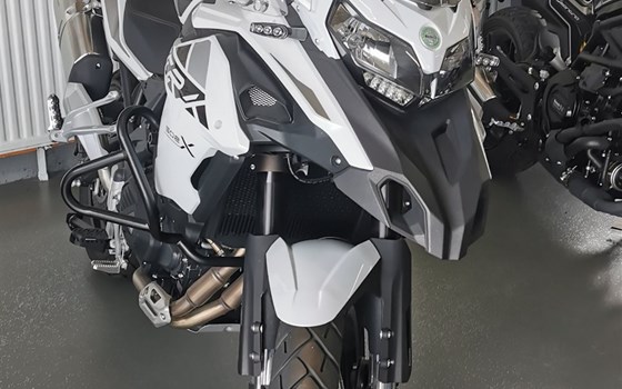 Gebrauchtmotorrad Benelli TRK 502 X - Bild 1