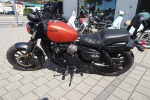 Angebot Hyosung GV 125 S Aquila