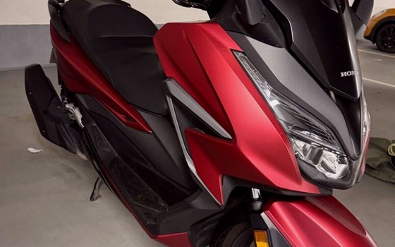 Gebrauchtmotorrad Honda Forza 125 - Bild 1