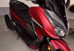 Gebrauchte Honda Forza 125