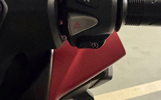 Gebrauchtmotorrad Honda Forza 125 - Bild 10