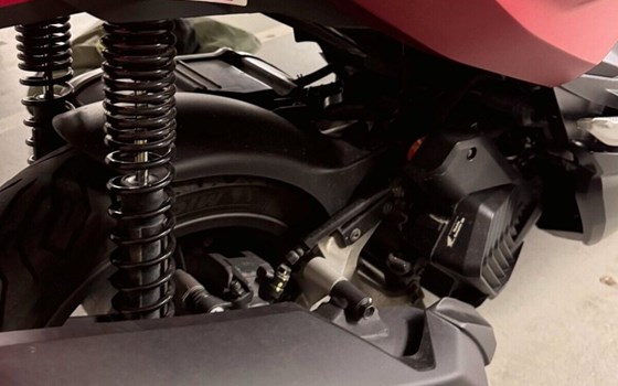 Gebrauchtmotorrad Honda Forza 125 - Bild 13