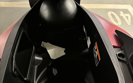 Gebrauchtmotorrad Honda Forza 125 - Bild 17