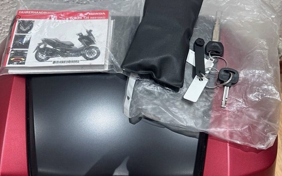 Gebrauchtmotorrad Honda Forza 125 - Bild 19