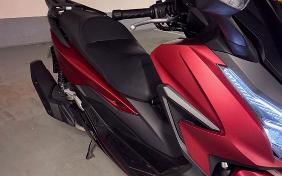 Gebrauchtmotorrad Honda Forza 125 - Bild 5