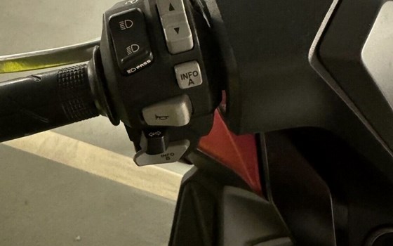 Gebrauchtmotorrad Honda Forza 125 - Bild 9