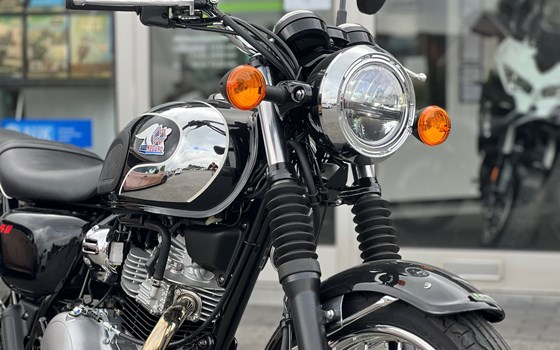 Gebrauchtmotorrad Kawasaki Meguro S1 - Bild 4