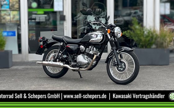 Gebrauchtmotorrad Kawasaki Meguro S1 - Bild 1