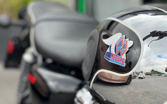 Gebrauchtmotorrad Kawasaki Meguro S1 - Bild 5