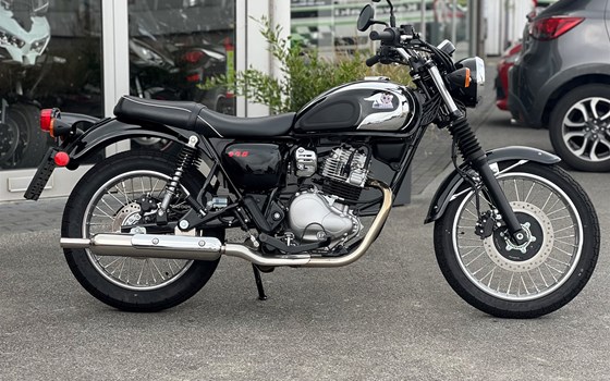 Gebrauchtmotorrad Kawasaki Meguro S1 - Bild 2