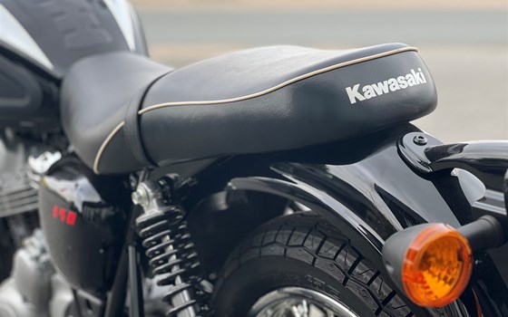 Gebrauchtmotorrad Kawasaki Meguro S1 - Bild 6