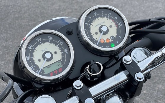 Gebrauchtmotorrad Kawasaki Meguro S1 - Bild 7