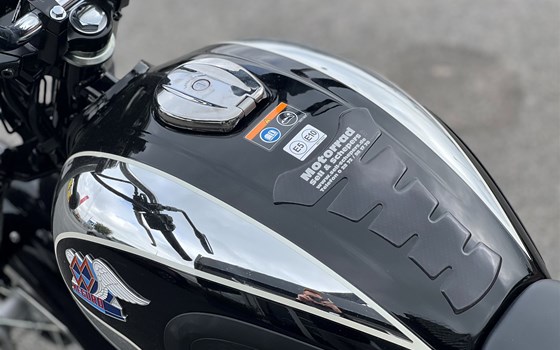 Gebrauchtmotorrad Kawasaki Meguro S1 - Bild 8