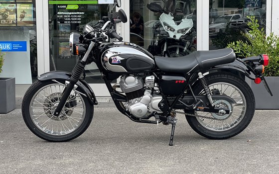 Gebrauchtmotorrad Kawasaki Meguro S1 - Bild 3