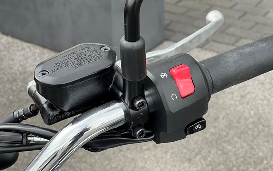 Gebrauchtmotorrad Kawasaki Meguro S1 - Bild 9