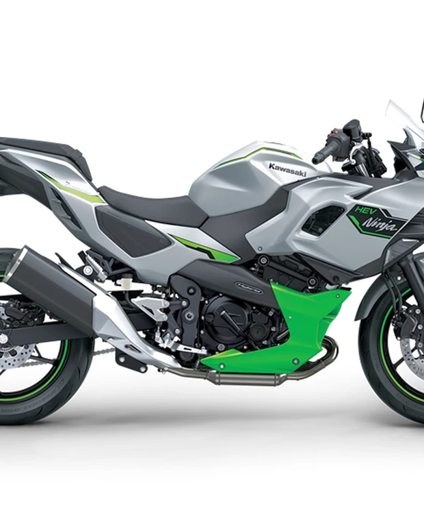 Kawasaki Ninja 7 Hybrid<br />