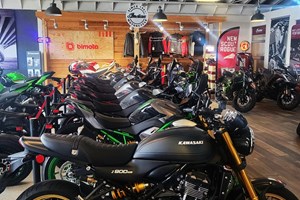 Angebot Kawasaki Z900 RS SE