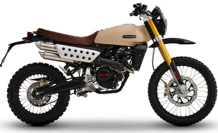 Angebot Fantic Caballero Rally 125 Bild 1: Angebot Fantic Caballero Rally 125