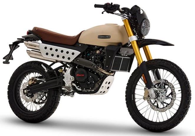 Angebot Fantic Caballero Rally 125 Bild 2: Angebot Fantic Caballero Rally 125