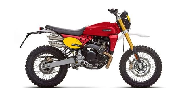 Angebot Fantic Caballero Rally 500 Bild 1: Angebot Fantic Caballero Rally 500