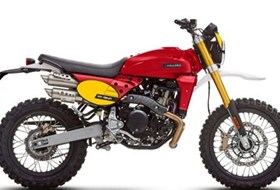 Fantic Caballero Rally 500