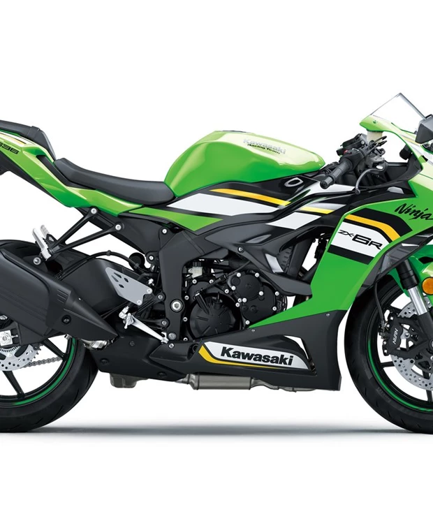 Kawasaki Ninja ZX-6R