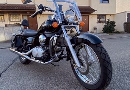 Gebrauchte Honda VT 125 Shadow