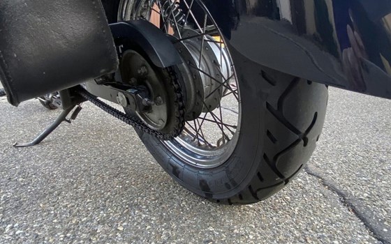 Gebrauchtmotorrad Honda VT 125 Shadow - Bild 10