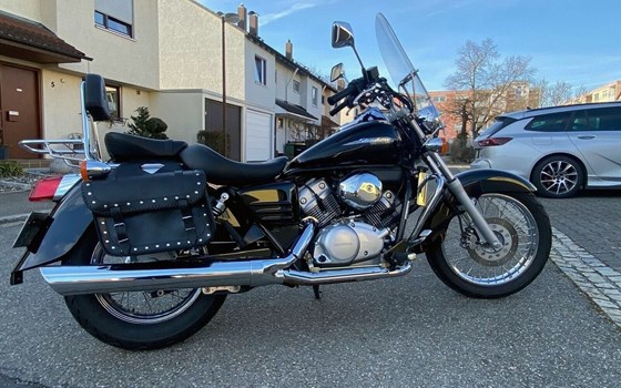 Gebrauchtmotorrad Honda VT 125 Shadow - Bild 2