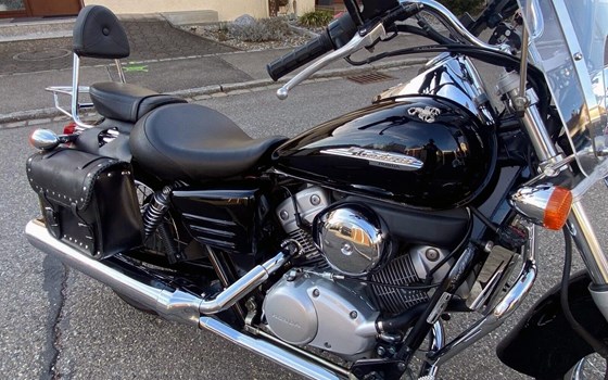 Gebrauchtmotorrad Honda VT 125 Shadow - Bild 4