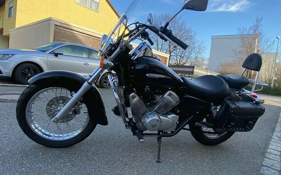 Gebrauchtmotorrad Honda VT 125 Shadow - Bild 5