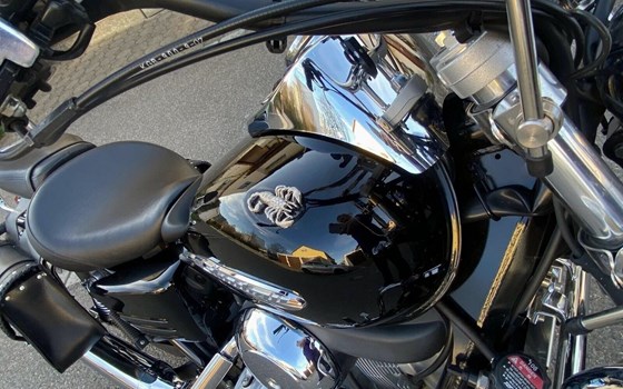 Gebrauchtmotorrad Honda VT 125 Shadow - Bild 7