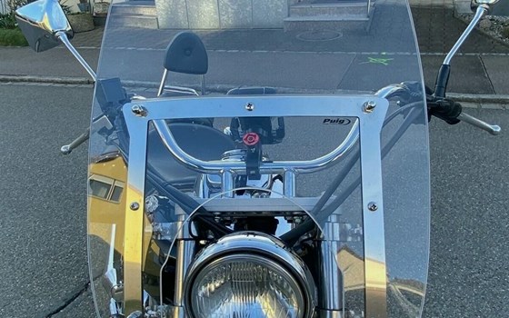 Gebrauchtmotorrad Honda VT 125 Shadow - Bild 8