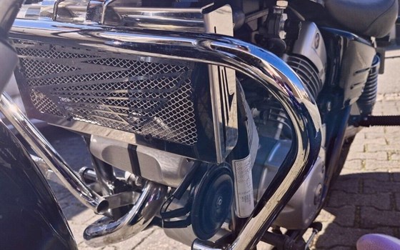 Gebrauchtmotorrad Honda VT 125 Shadow - Bild 9