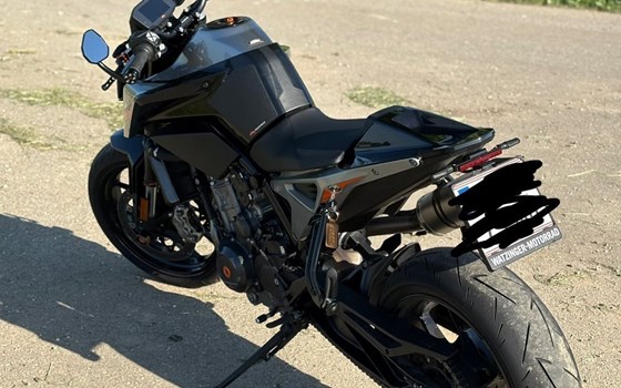 Gebrauchtmotorrad KTM 790 Duke - Bild 1 Gebrauchtmotorrad KTM 790 Duke - Bild 1