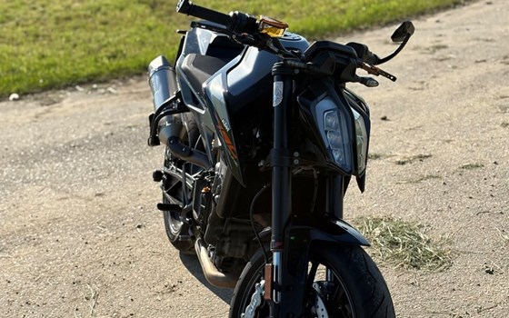 Gebrauchtmotorrad KTM 790 Duke - Bild 3 Gebrauchtmotorrad KTM 790 Duke - Bild 3
