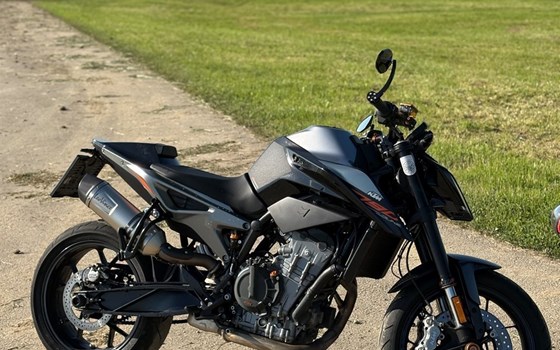 Gebrauchtmotorrad KTM 790 Duke - Bild 4 Gebrauchtmotorrad KTM 790 Duke - Bild 4